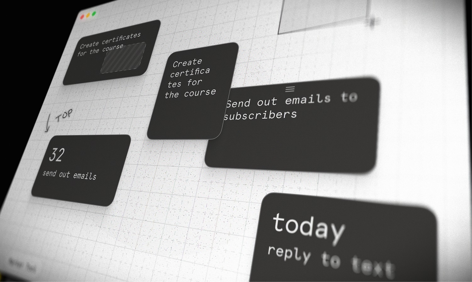 Forma app UI as of 2026